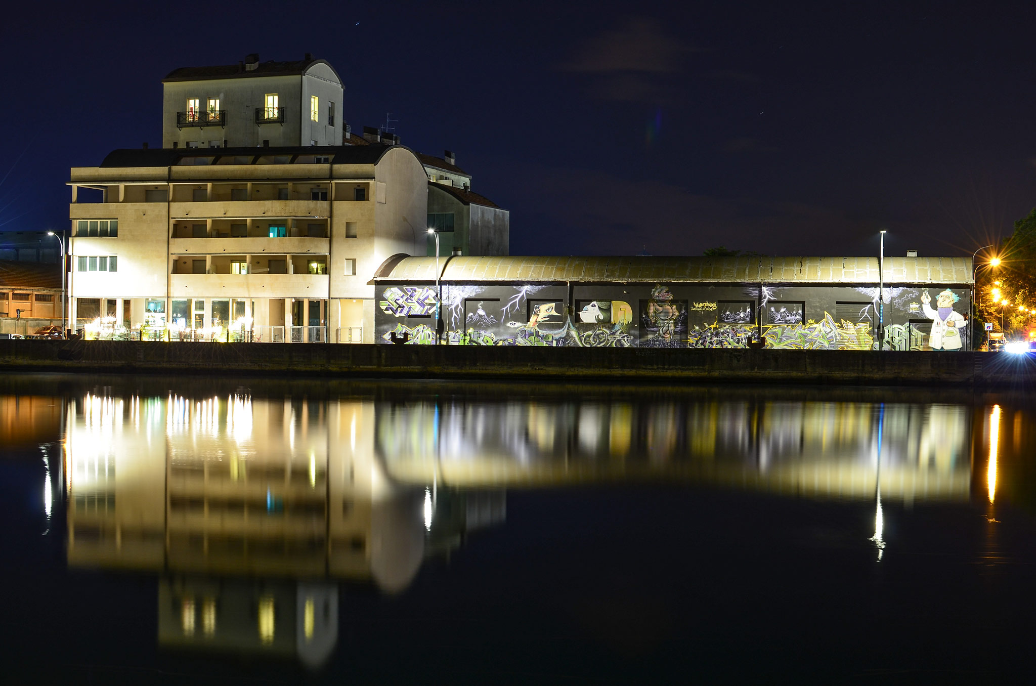 Darsena, Ravenna